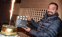 Anurag Kashyap at Vancouver's South Asian Film Festival 2015